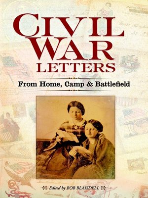 cover image of Civil War Letters